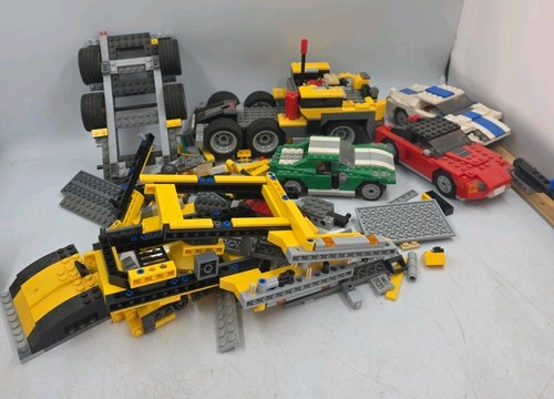 Raro lego creator 6753 - creator, 2009