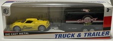 Set Modellino Auto Sportiva