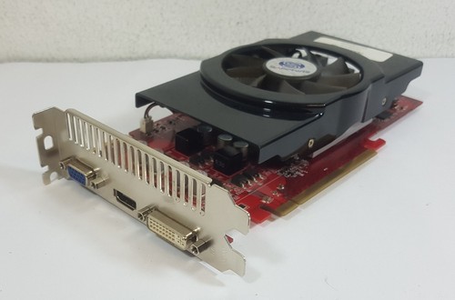 Scheda grafica pcie sapphire - scheda,