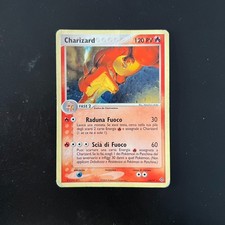 Pokemon Card Charizard Holo