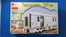 LEGO My Own Creation Santa Fe