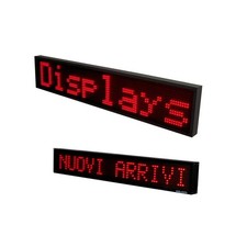 Insegna Luminosa A Led Scritta