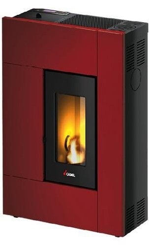 Cadel stufa pellet - a,