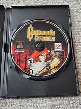 Castlevania Chronicles (Sony