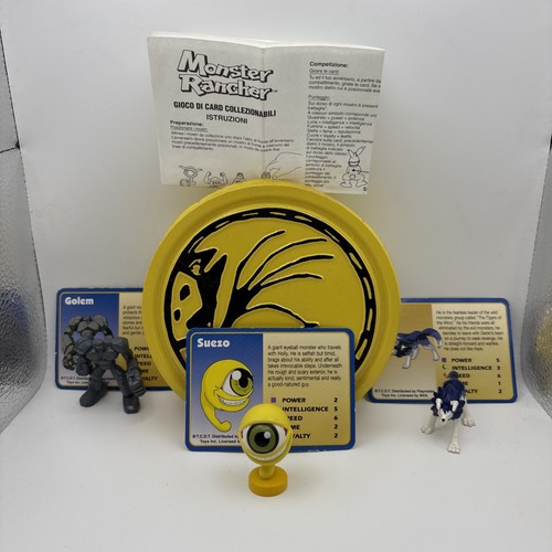 Playmates 1999 monster - 1999,