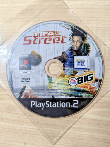 Fifa street per sony - fifa,