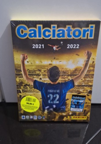 Album calciatori panini - calciatori,
