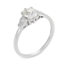Anello di fidanzamento Art