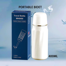 Bidet Portatile, Flacone Da