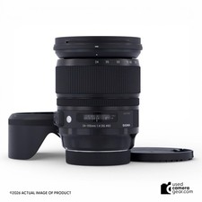 Sigma 24-105 mm f/4 obiettivo