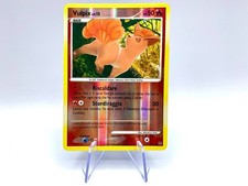 Carta Pokémon TCG Vulpix 102/127 set Platinum Near Mint Holo reverse Italiano