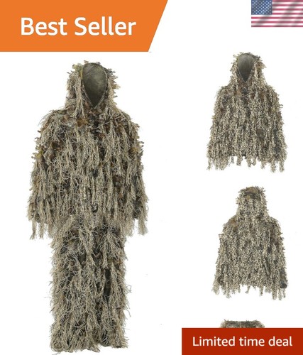 Tuta ghillie pronta per - ghillie,
