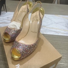 Tacchi donna Christian Louboutin vintage
