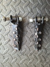 PEDALINE POGGIAPIEDI  FANTIC