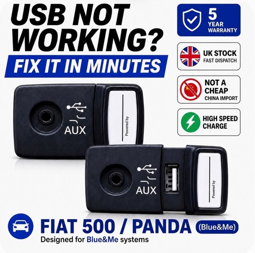 Fiat 500 panda - 500, punto