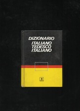 Dizionario Italiano Tedesco