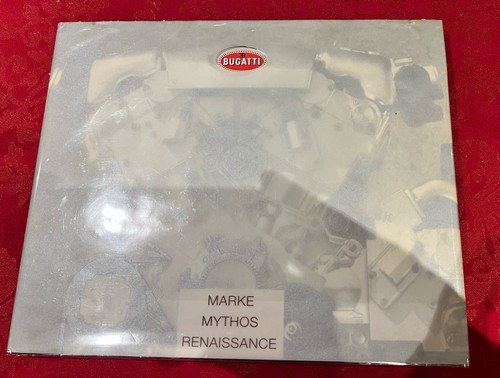 Bugatti marke mythos - bugatti, marke,