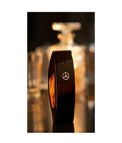 Profumo mercedes benz club - benz,
