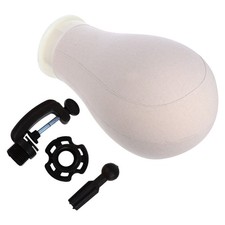 Testa Di Blocco Tela Manichino