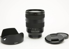 Sony FE 24-105 mm f/4 G OSS