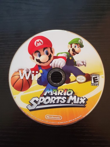 Mario sports mix - sports,