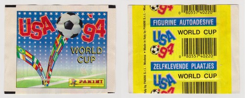 Bustina world cup - bustina, usa