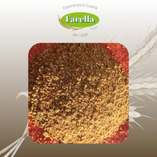 Farina di Soia 25kg Proteica 46% OGM, per bovini, Ovini, suini, equini, avicoli