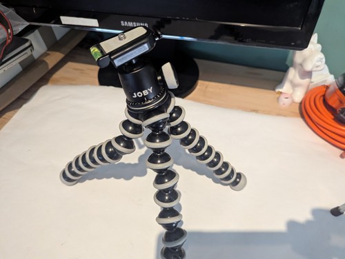 Joby gorillapod treppiede - joby,