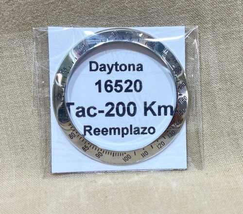 Replacement bezel for - bezel, rolex