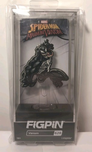 Figpin marvel spider - figpin,