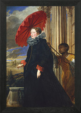 Quadro stampa su tela poster