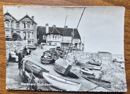 Starboard club seaview isle - club,