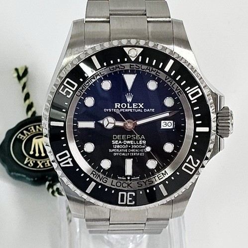 Rolex deepsea 44mm - 44mm, ref