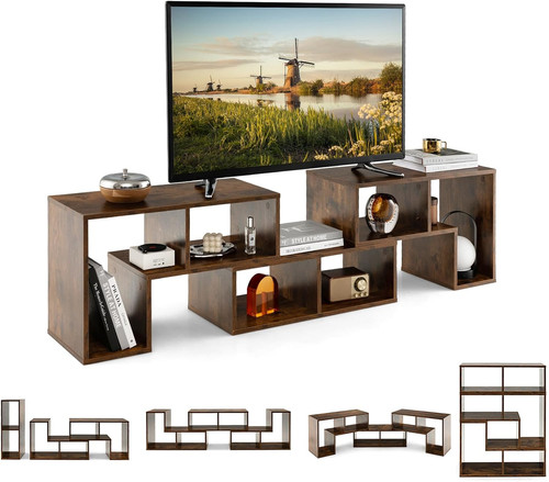 Mobile soggiorno legno - in,