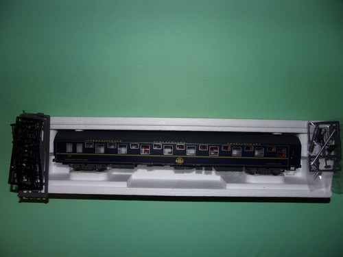 Rivarossi voiture lits ciwl - lits,