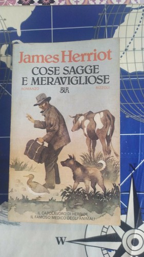 James herriot cose vecchie e - james,