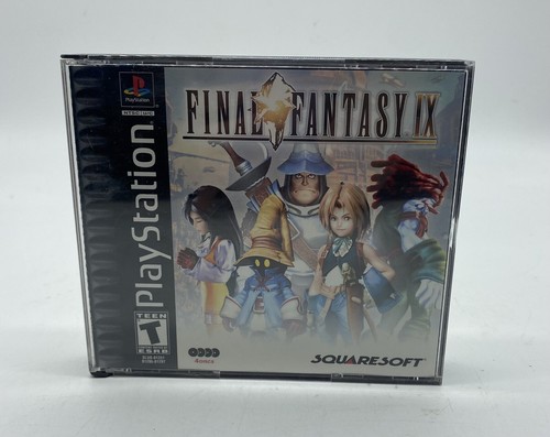 Final fantasy sony - final,