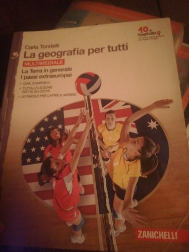 Geografia per tutti vol - la, .3