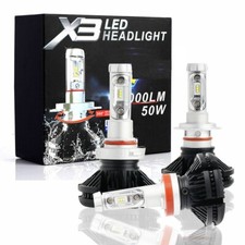 COPPIA LAMPADE X3 LED