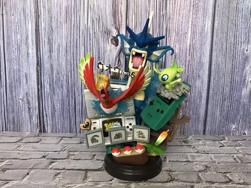 Action figure pokemon - figure,