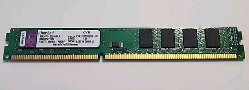 Kingston valueram ram ddr3 - kingston,