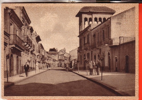 Cartolina zafferana etnea - ,