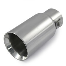 Silenziatore coda tubo scarico