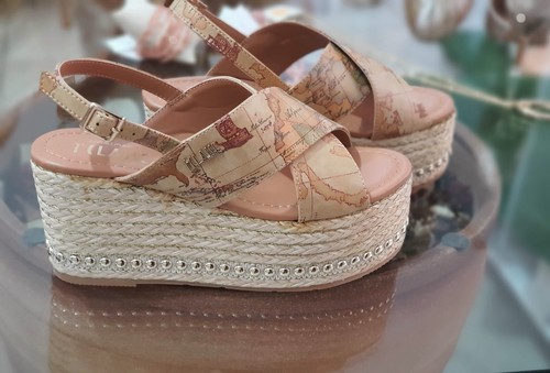 Sandali donna alviero - donna,