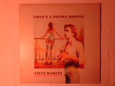 STEVE HARLEY AND COCKNEY REBEL Love's a prima donna lp UK