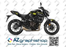 KIT ADESIVI YAMAHA MT-07 TECH