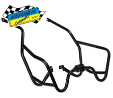 Paramotore Tubolare 25 mm Nero