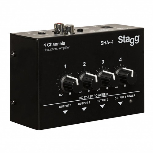 Stagg sha amplificatore - sha-4,