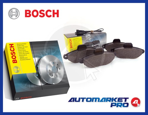 Kit bosch dischi - kit, pastiglie