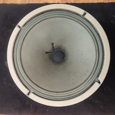 ALTOPARLANTE AUSO SIEMENS  26X19CM impedenza 2,9 ohm larga banda